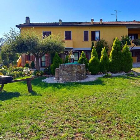 Agribike Agriturismo Poggio Rossino Gavorrano Ngoại thất bức ảnh