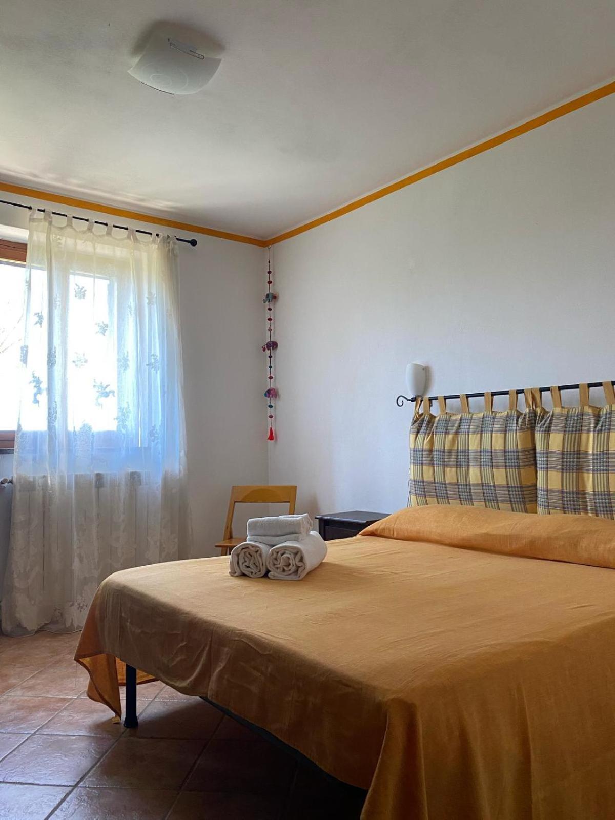 Agribike Agriturismo Poggio Rossino Gavorrano Ngoại thất bức ảnh