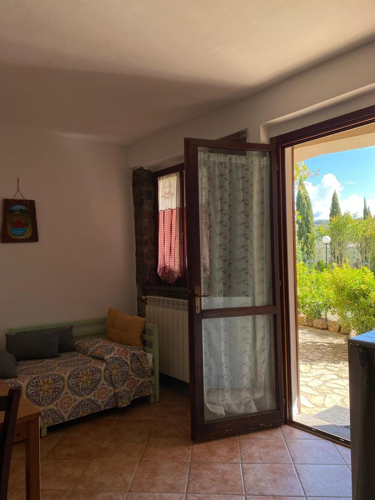Agribike Agriturismo Poggio Rossino Gavorrano Ngoại thất bức ảnh