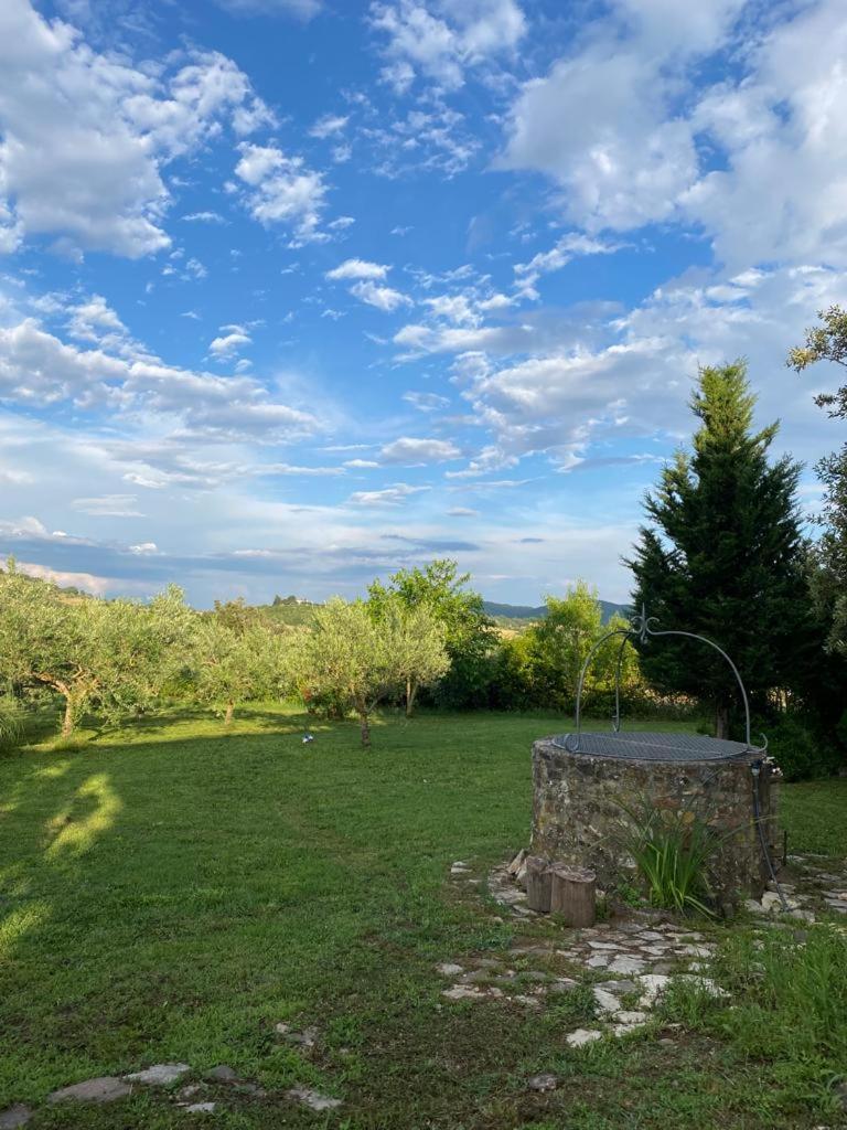 Agribike Agriturismo Poggio Rossino Gavorrano Ngoại thất bức ảnh