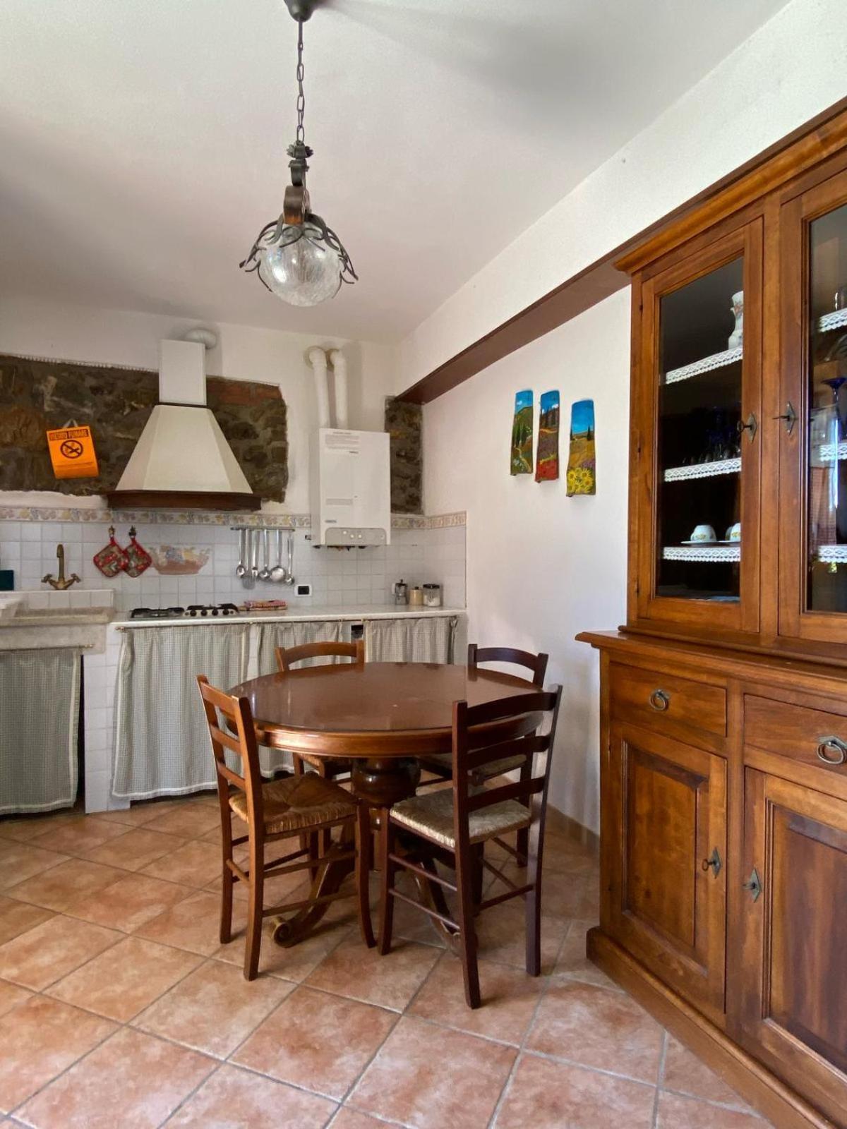 Agribike Agriturismo Poggio Rossino Gavorrano Ngoại thất bức ảnh