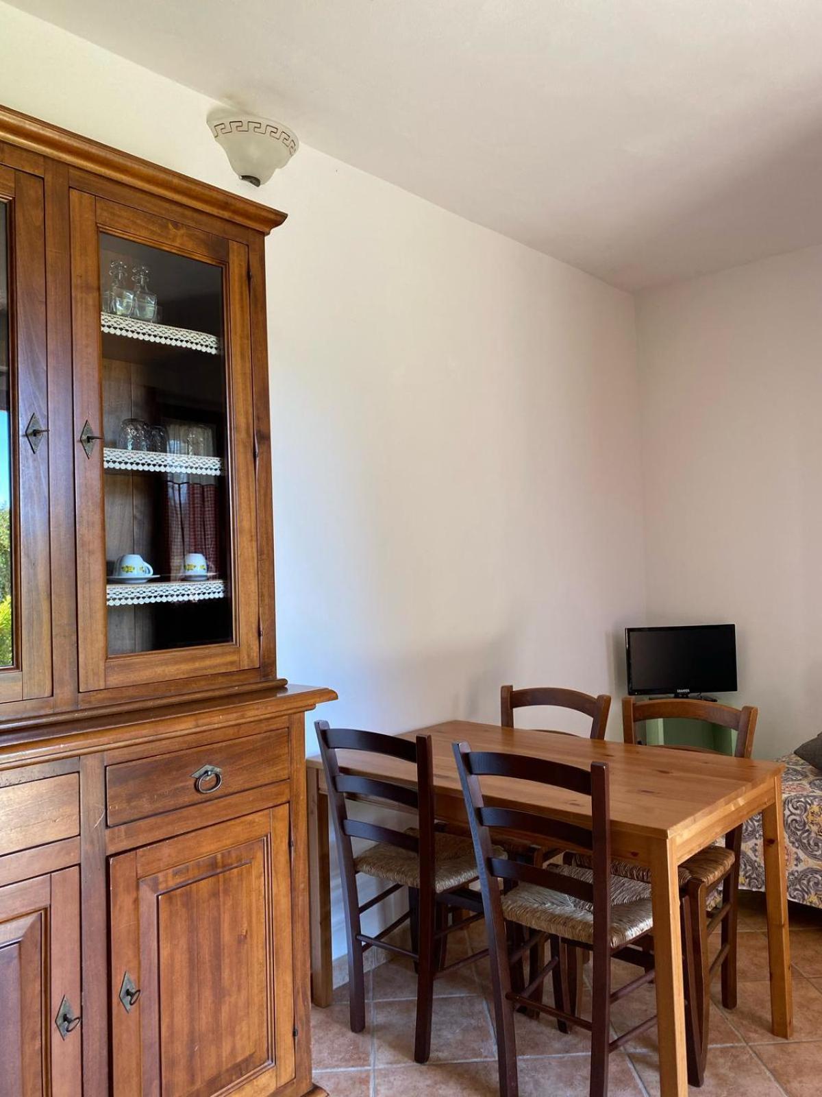 Agribike Agriturismo Poggio Rossino Gavorrano Ngoại thất bức ảnh