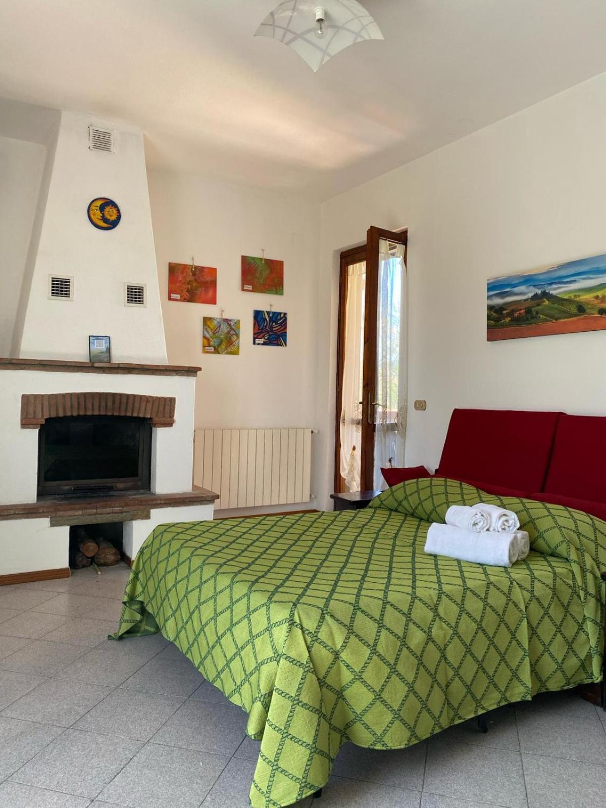Agribike Agriturismo Poggio Rossino Gavorrano Ngoại thất bức ảnh