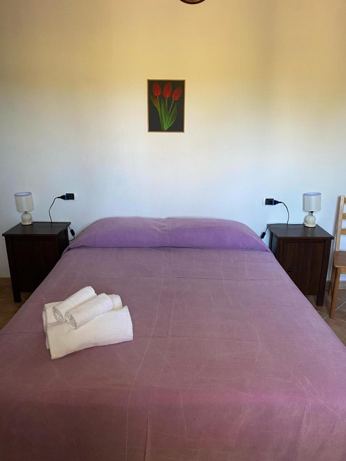 Agribike Agriturismo Poggio Rossino Gavorrano Ngoại thất bức ảnh