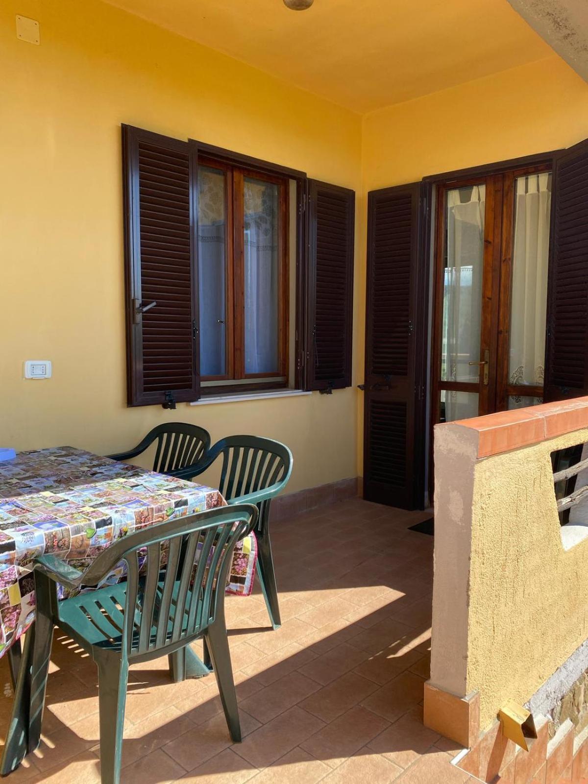 Agribike Agriturismo Poggio Rossino Gavorrano Ngoại thất bức ảnh