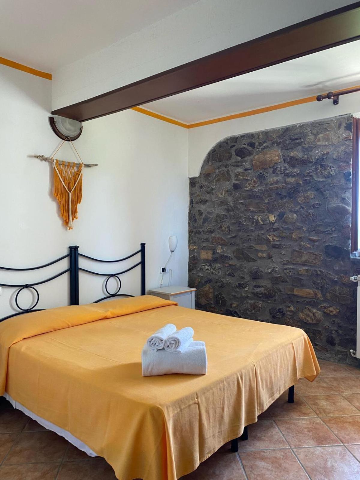 Agribike Agriturismo Poggio Rossino Gavorrano Ngoại thất bức ảnh