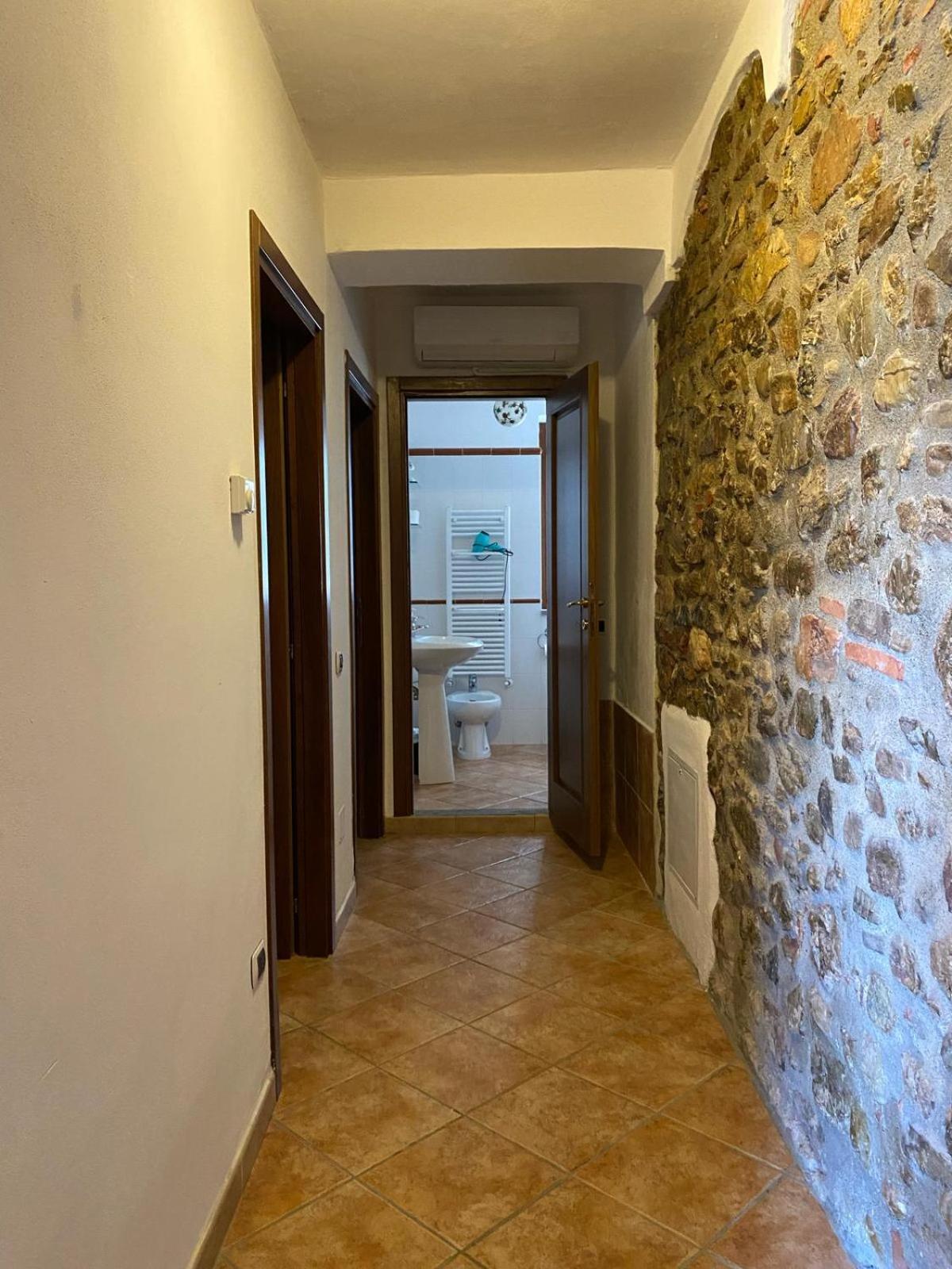 Agribike Agriturismo Poggio Rossino Gavorrano Ngoại thất bức ảnh