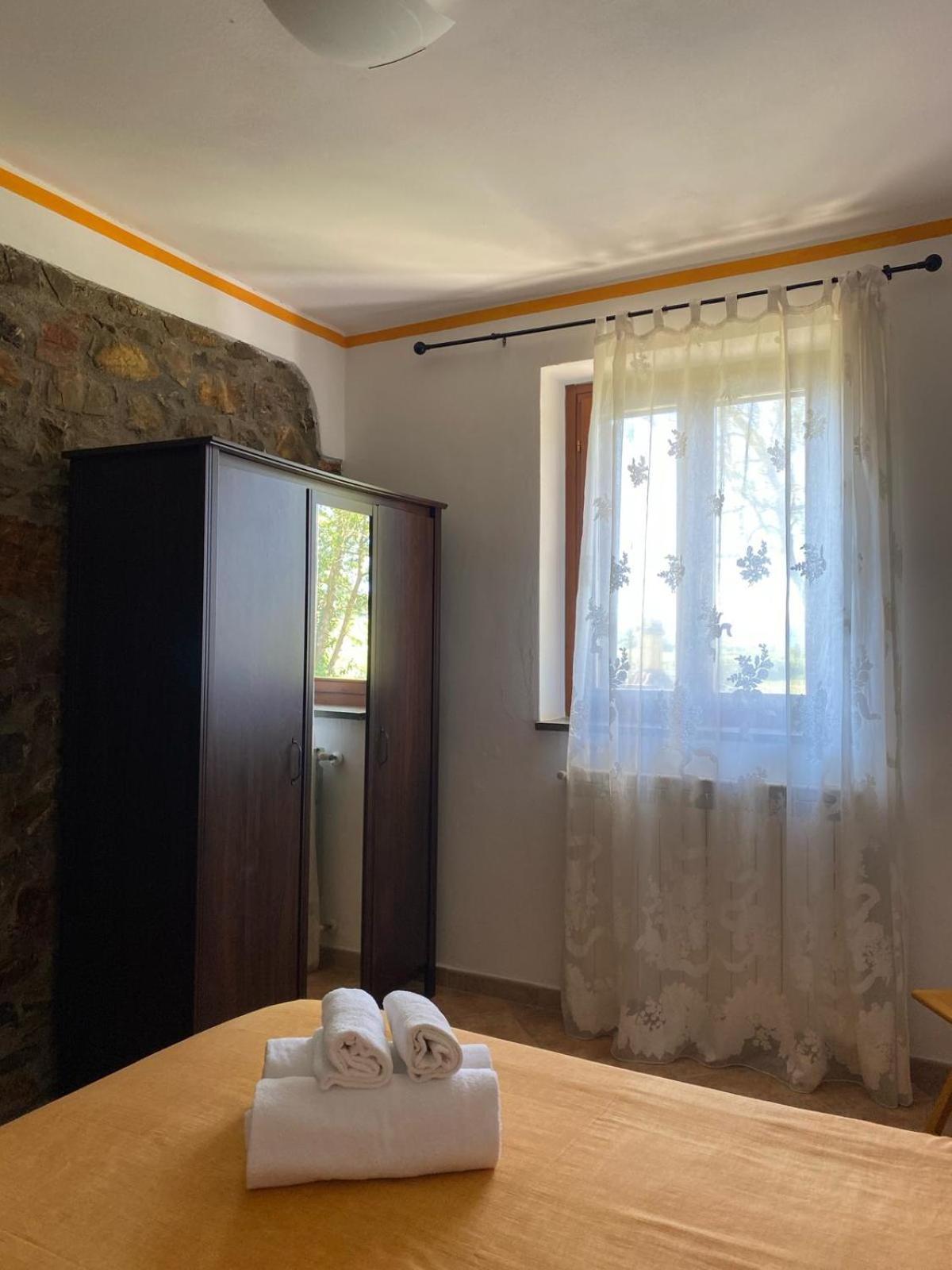 Agribike Agriturismo Poggio Rossino Gavorrano Ngoại thất bức ảnh
